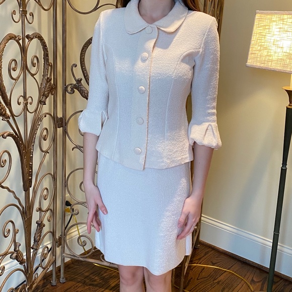 Jennifer Roberts suit size 4 - Picture 1 of 3